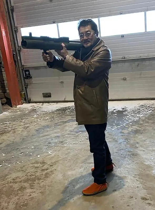 Takeshi Ebisawa