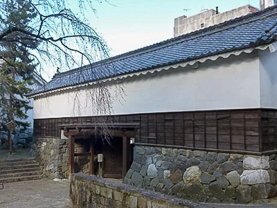 Ōgaki Castle (大垣城)