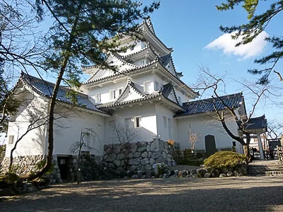Ōgaki Castle (大垣城)