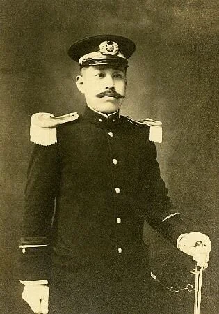 Okawa Tsunekichi (大川 常吉, 1877-1940)