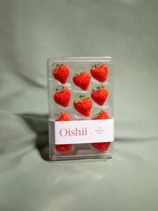 The Omakase Berry