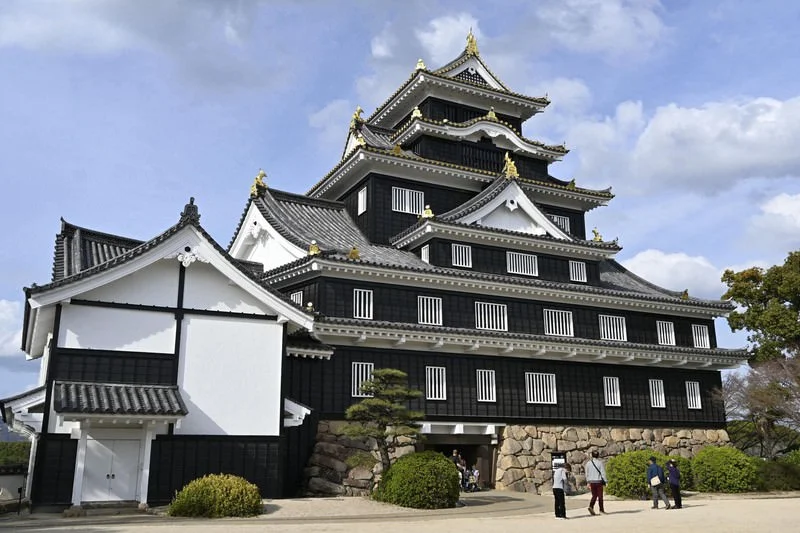 Okayama Castle