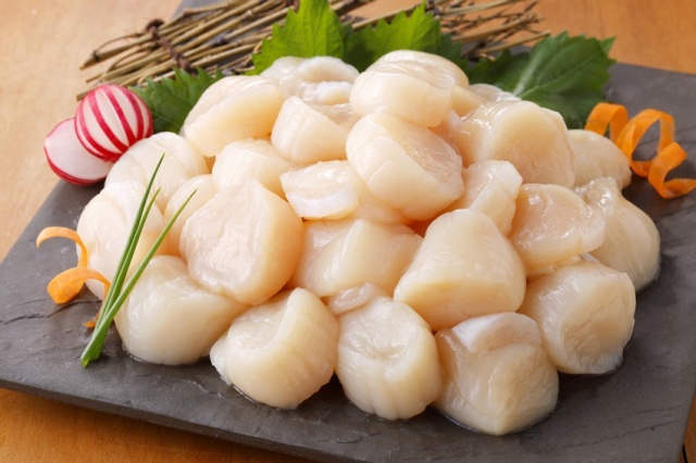 Hotategai (帆立貝)