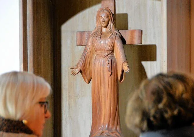Our Lady of Akita