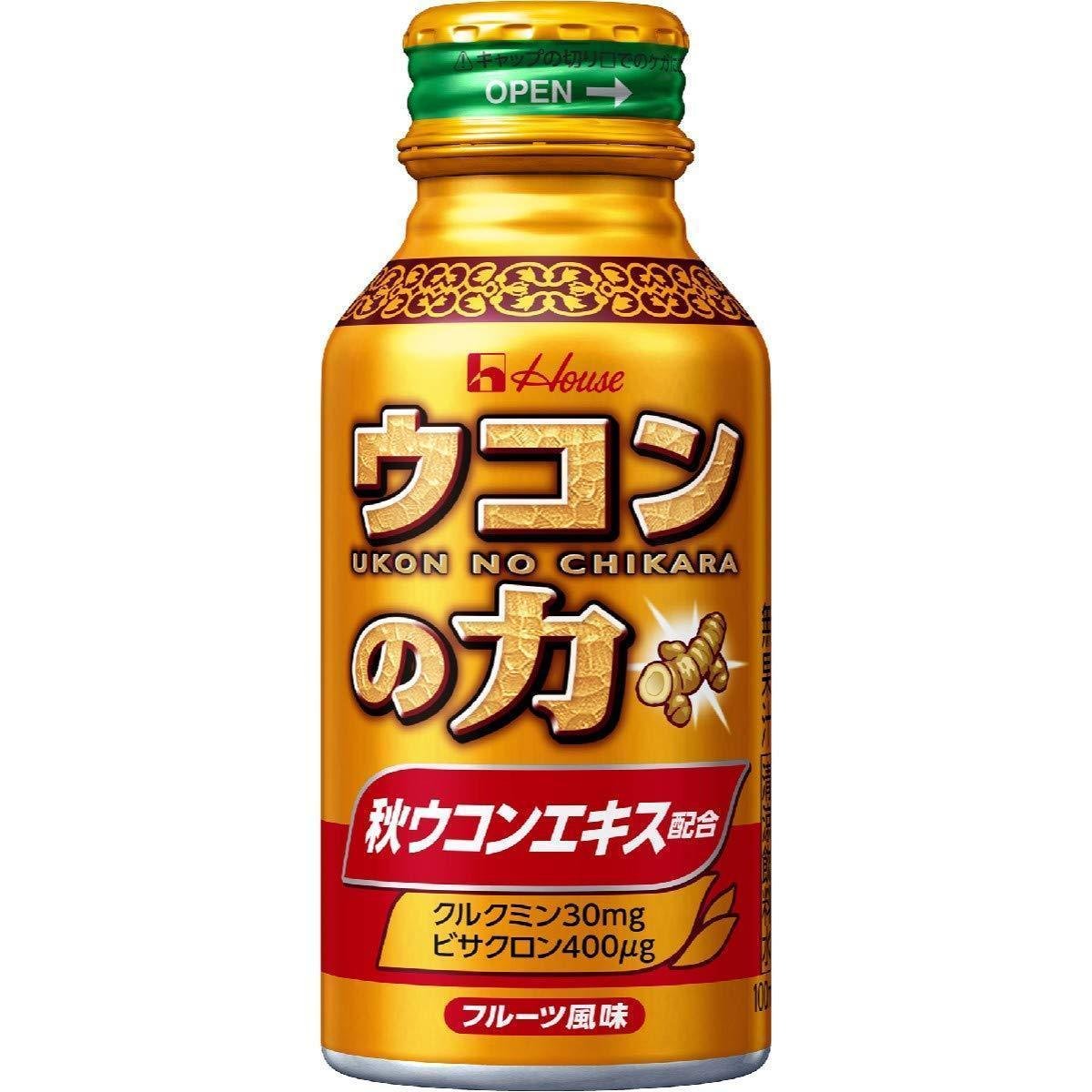 Ukon no Chikara (ウコンの力)