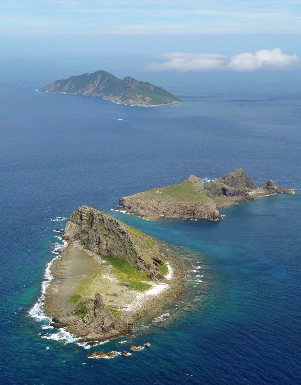 Senkaku Islands