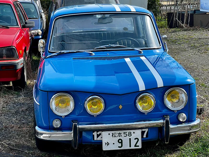 Renault R8 Gordini