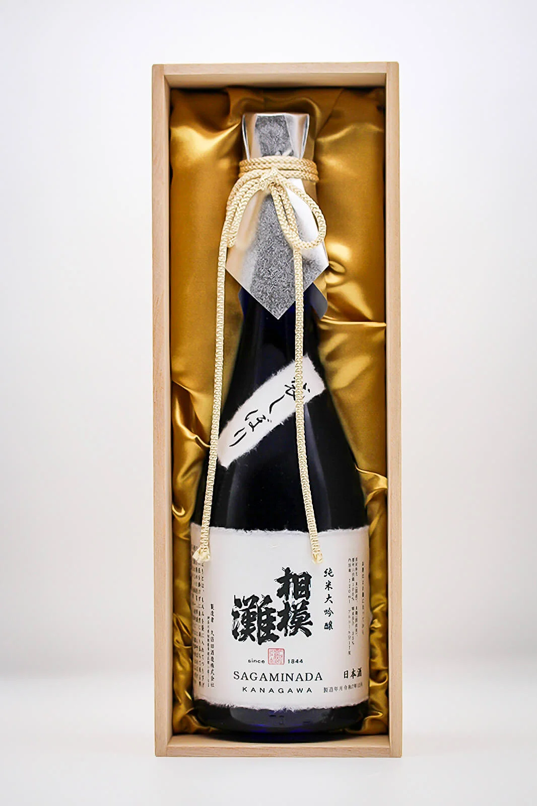 Kubota Sagaminada Junmai Daiginjō Fukuroshibori | Japan Reference