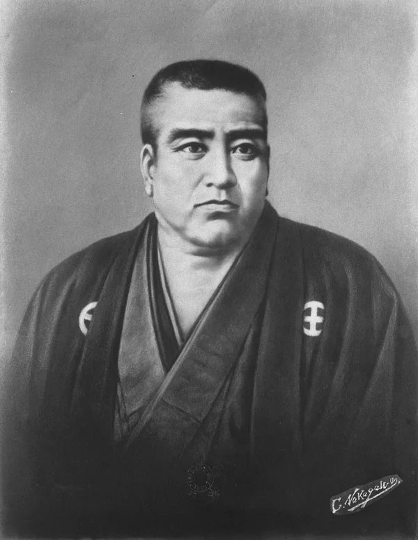 Saigo Takamori