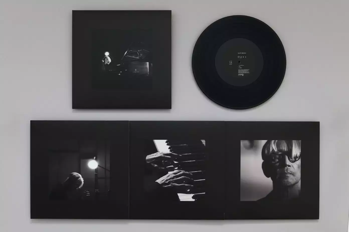 Ryuichi Sakamoto's posthumous album earns Grammy nomination