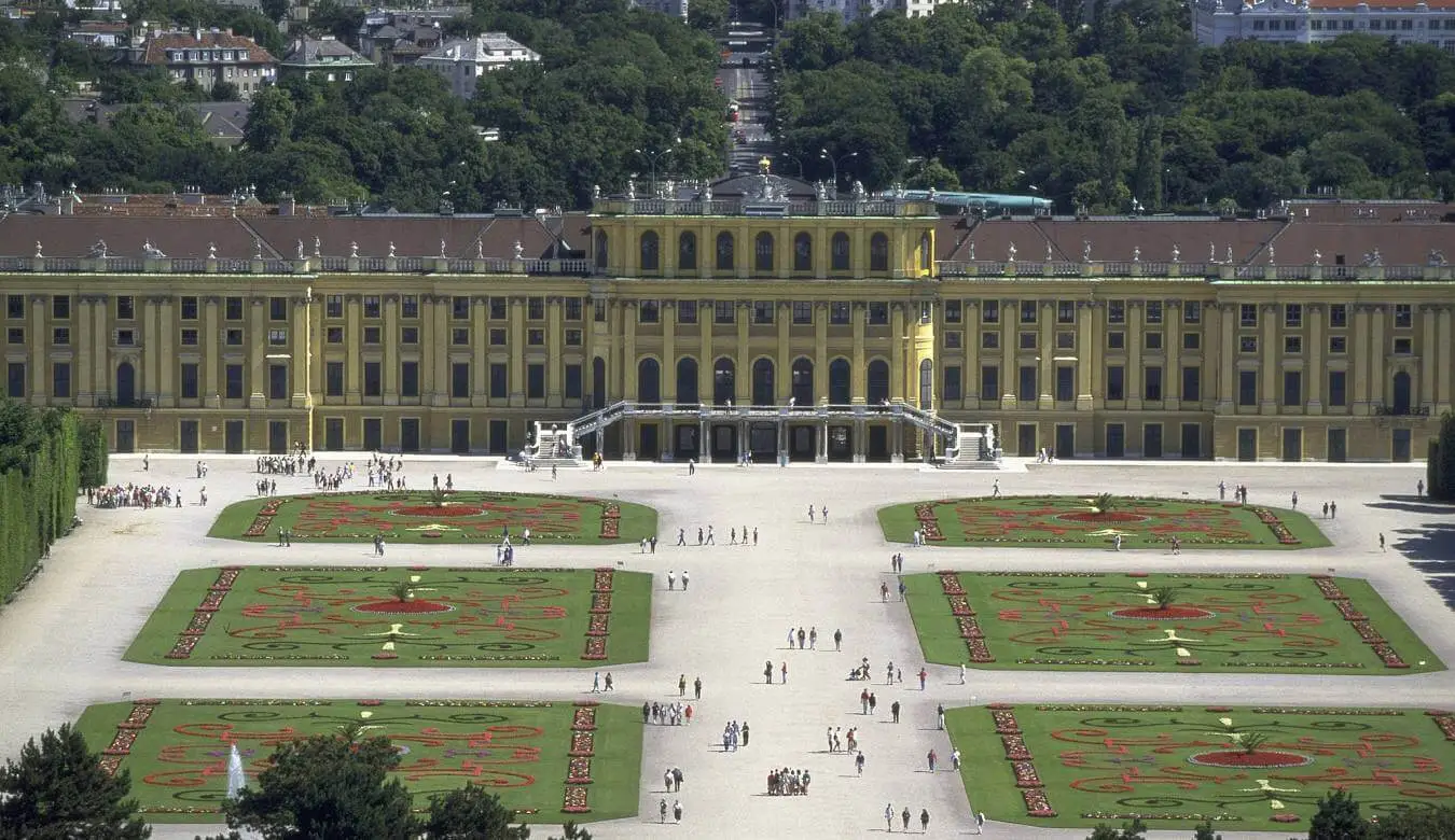 Schönbrunn Palace