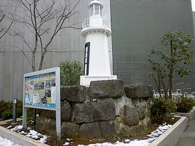 Shinagawa Daiba (お城散歩)