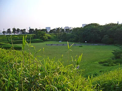Shinagawa Daiba (お城散歩)