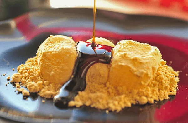 Shingenmochi (信玄餅)