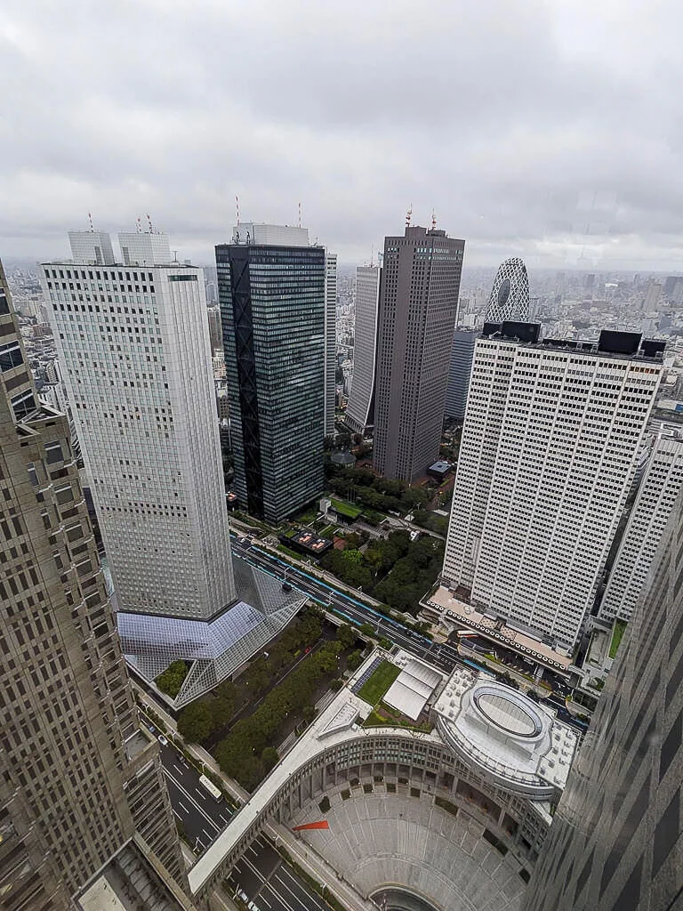 Shinjuku, 30.8. 2024