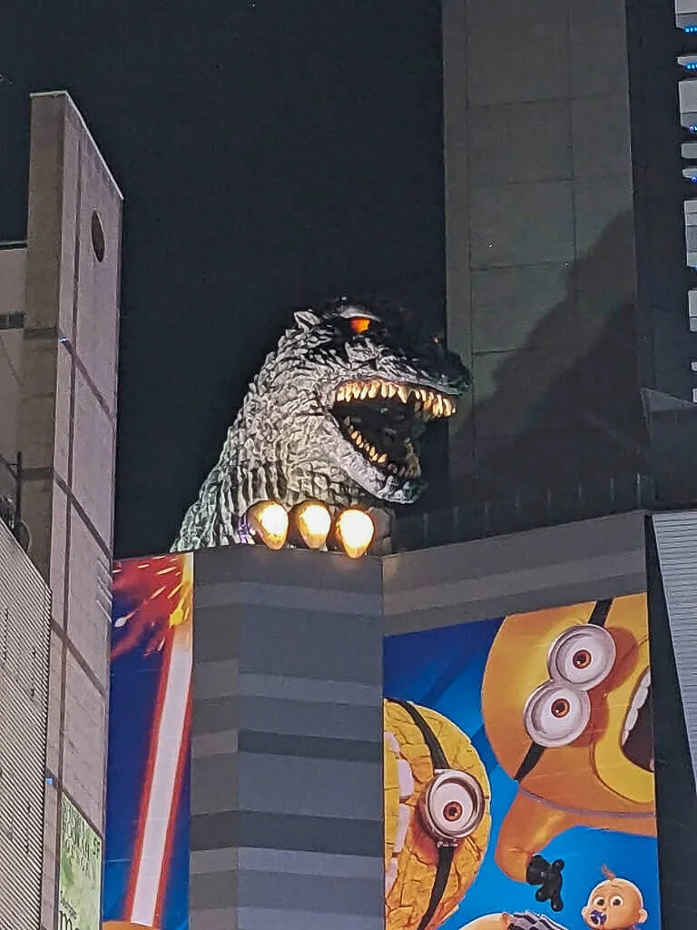 Shinjuku, 30.8. 2024