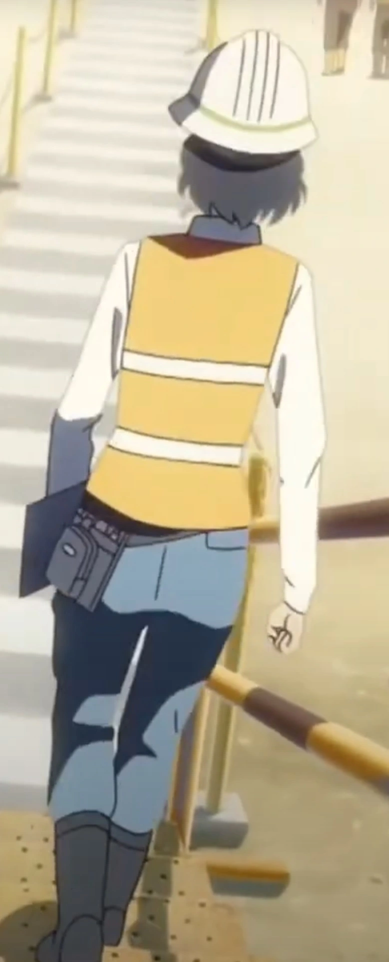 Taisei Jensetsu Hat F anime2.webp