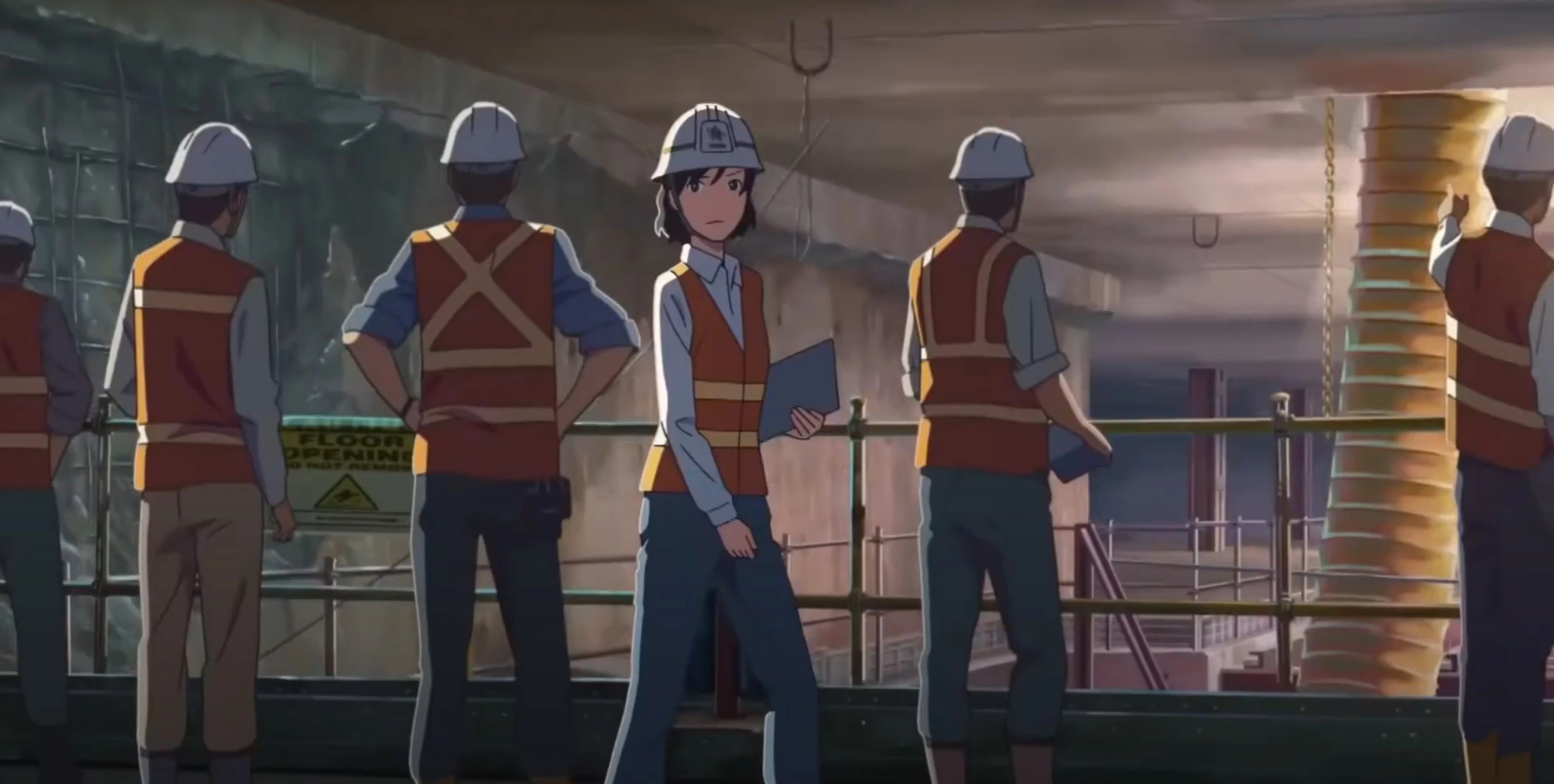 Taisei Jensetsu Hat F anime4.webp