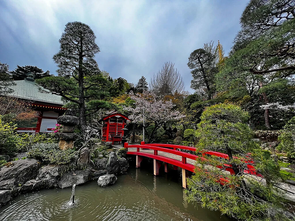Benten-dō (弁天堂)