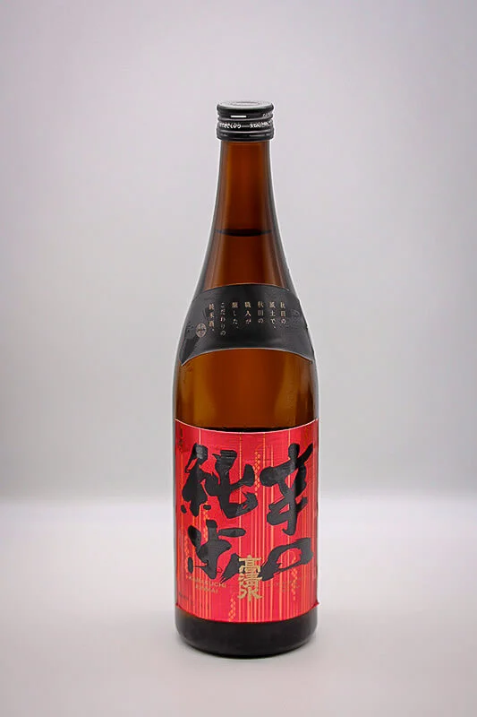 Takashimizu Karakuchi Junmai | Japan Reference