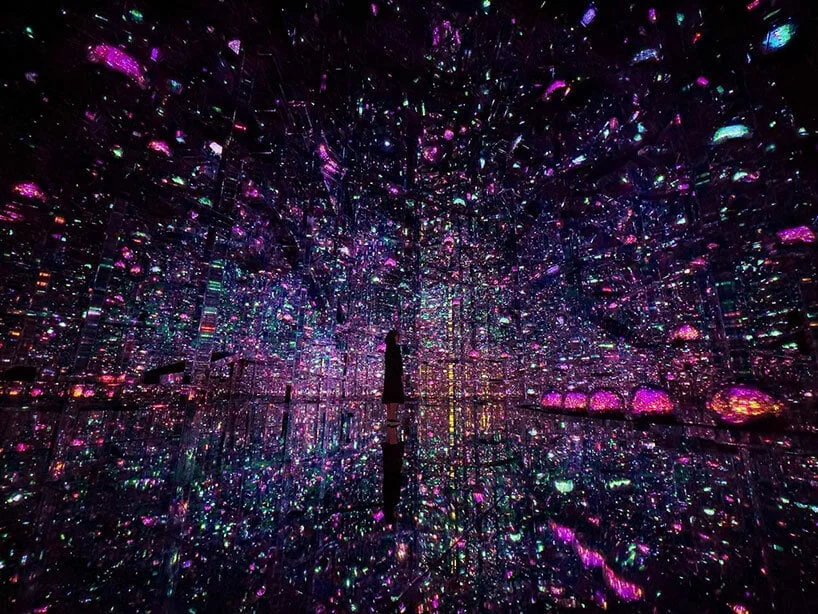teamLab Borderless Museum