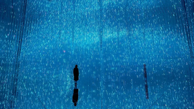 teamLab Borderless Museum