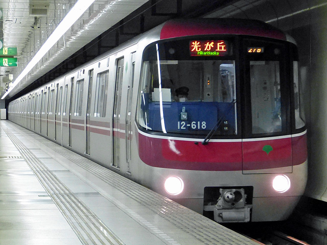 Ōedo Line