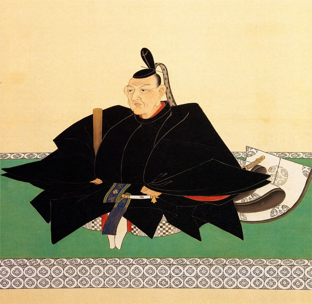 Tokugawa Yoshimune (徳川吉宗, 1684–1751)