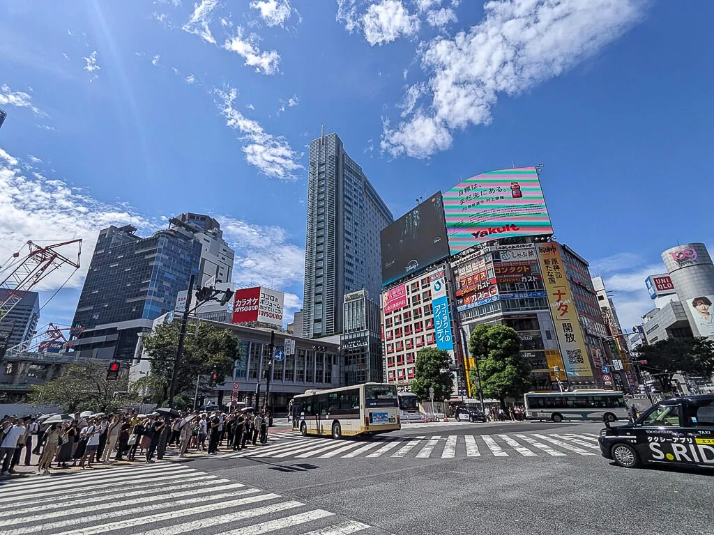 Tokyo, 2.9. 2024