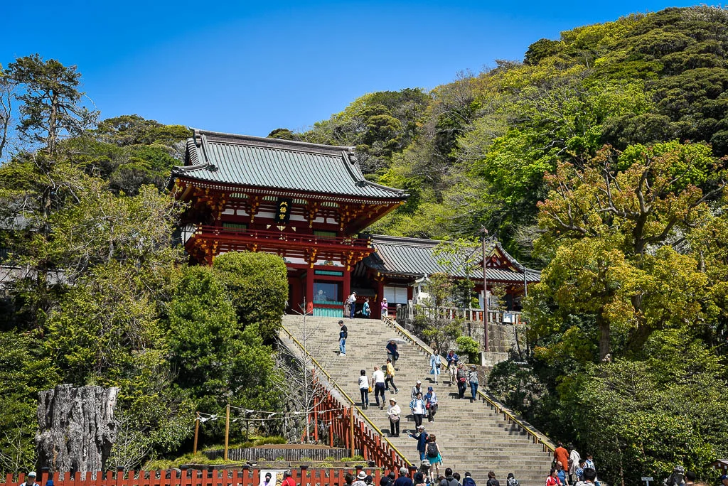Tsurugaoka Hachimangū Shrine