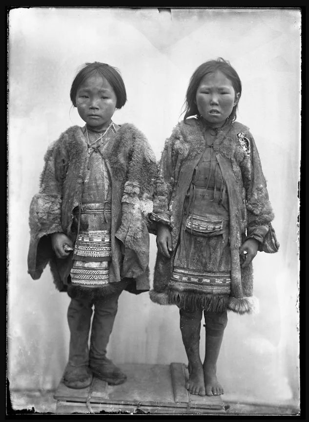 tungus-children.webp