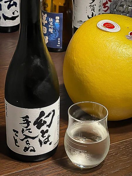 Watanabe Hōrai Maboroshi Towate ni Hairanukoto