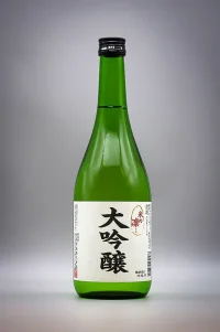 Hokkan Kome no Rin Daiginjō (北関酒造 米の凛 大吟醸)