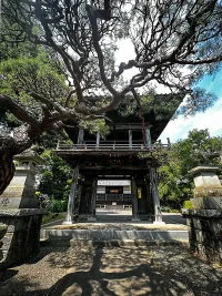 Ippoin Temple (一峰院)