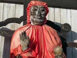 Binzuru (Pindola Bharadvaja)