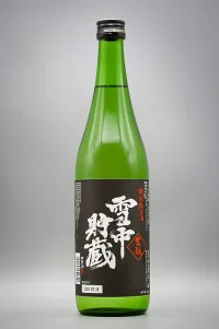 Hokushika Tokubetsu Junmai Setchūchozō