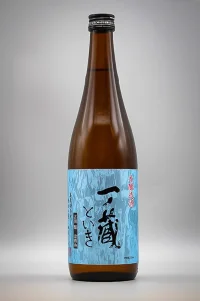 Ichinokura Honjōzō Toiki (本醸造酒 一ノ蔵 といき)