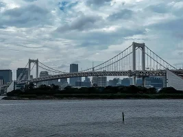 Revisiting Odaiba