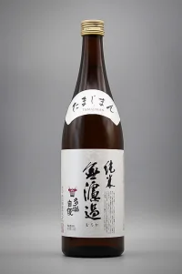 Ishikawa Tamajiman Junmai Muroka