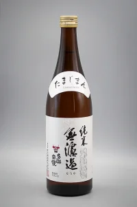 Ishikawa Tamajiman Junmai Muroka