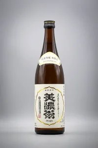 Gyokusendo Minogiku Junmai Ginjo Hidahomare (玉泉堂酒造 美濃菊純米吟醸飛騨誉)