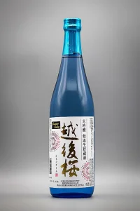 Echigozakura Daiginjo Teion (越後桜酒造 大吟醸 低温)