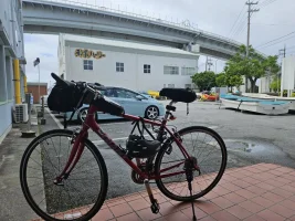 Okinawa 2023 Day 1 - Touchdown