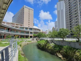 Okinawan 2023 Day 2 - The Adventure begins, Naha to Onna-son