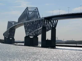 Tokyo Gate Bridge
