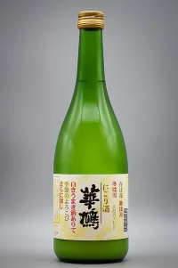 Hanahato Nigorizake (華鳩 にごり酒) Hanahato Nigorizake (華鳩 にごり酒)