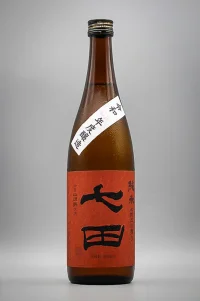 Tenzan Shichida Junmai 75% Polished Yamadanishiki (七田 純米七割五分磨き 山田錦) Tenzan Shichida Junmai 75% Polished Yamadanishiki (七田 純米七割五分磨き 山田錦)
