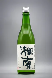 Kumazawa Shonan Ginjō (熊澤 湘南吟醸)