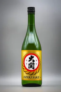 Ozeki Premium Junmai