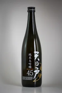 Amanoto Junmai Daiginjo 45 (天の戸 純米大吟醸45)